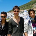fashion boys in Chefchaouen - Maroc 2012.jpg
